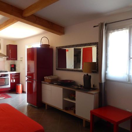 Nuit Calme Sur Domaine Apartment Calcatoggio  Exterior photo