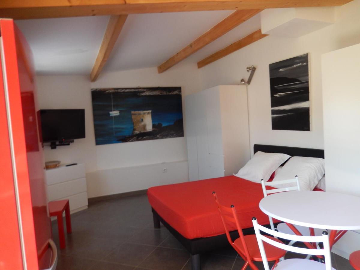 Nuit Calme Sur Domaine Apartment Calcatoggio  Exterior photo