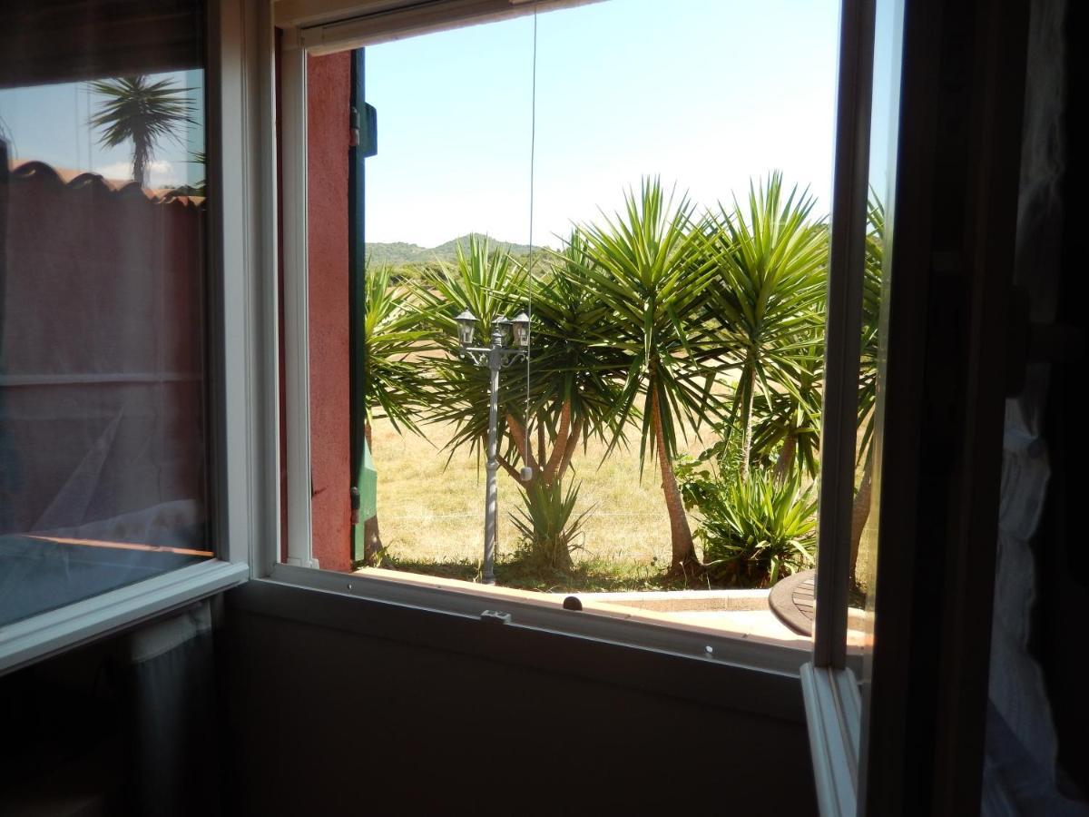 Nuit Calme Sur Domaine Apartment Calcatoggio  Exterior photo